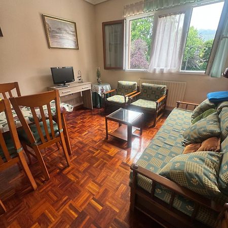 APARTAMENTO EN LLANES con plaza de garaje Exterior foto