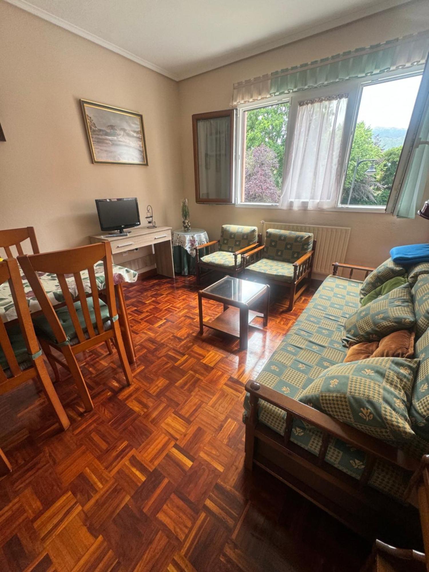 APARTAMENTO EN LLANES con plaza de garaje Exterior foto