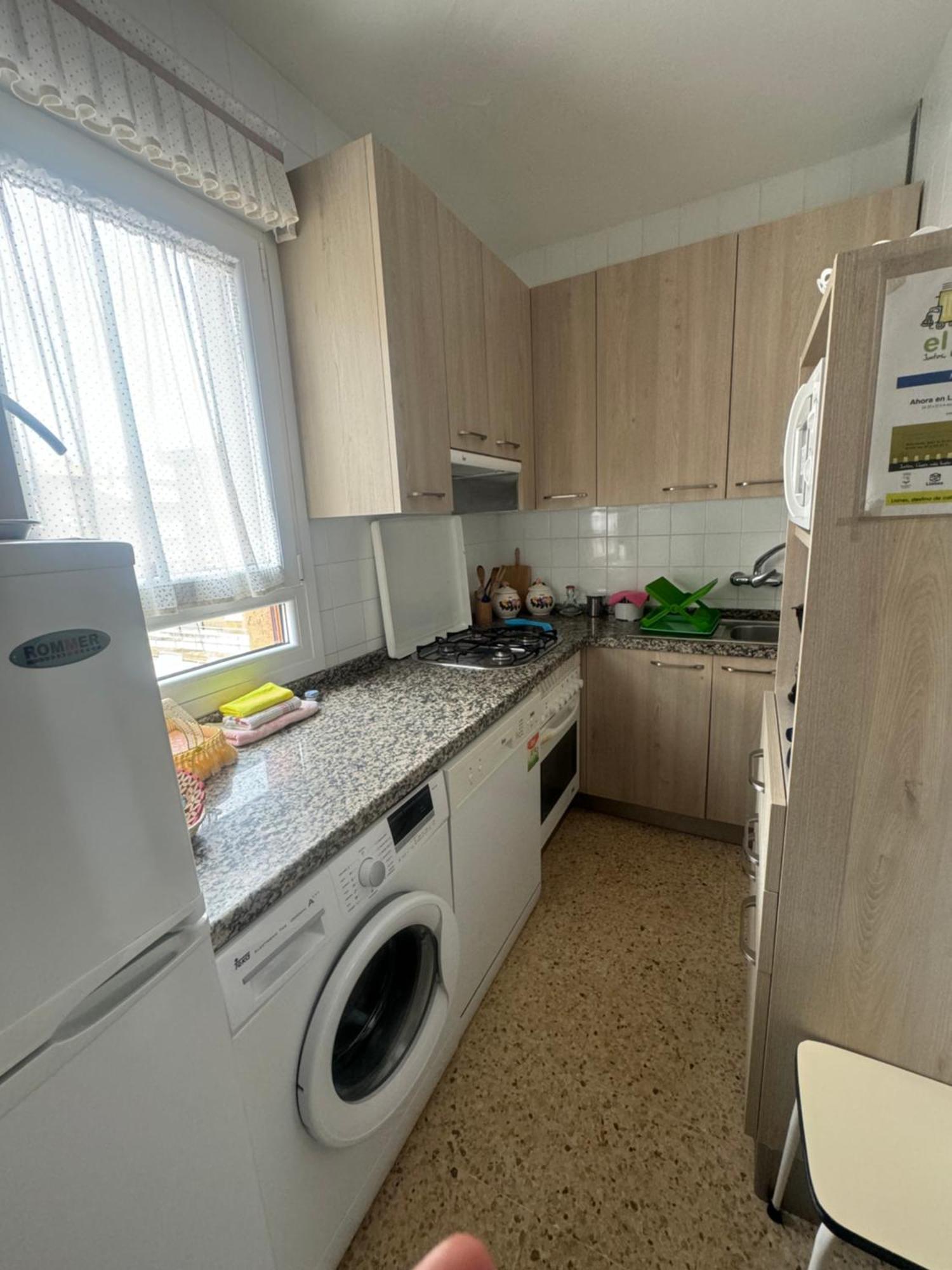 APARTAMENTO EN LLANES con plaza de garaje Exterior foto